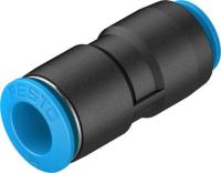 Фитинг цанговый Festo QS-10-8